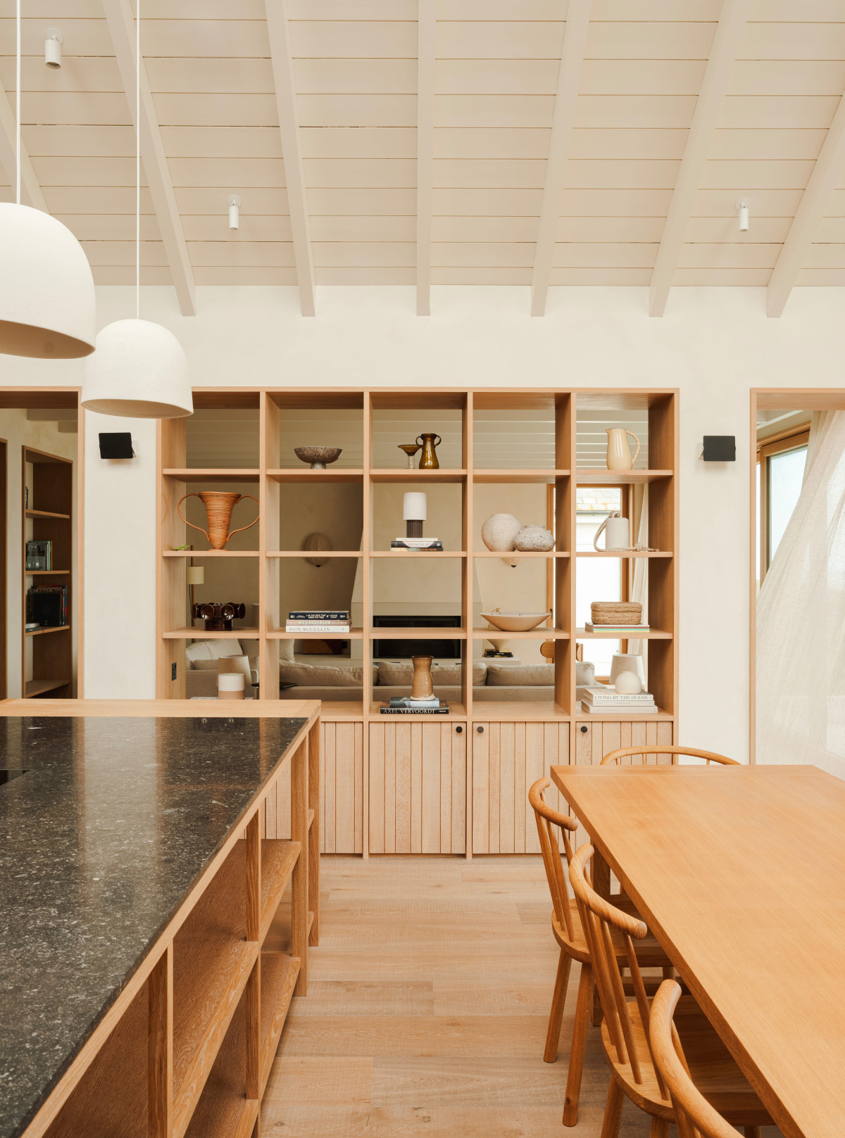 dom serferów w Kornwalii